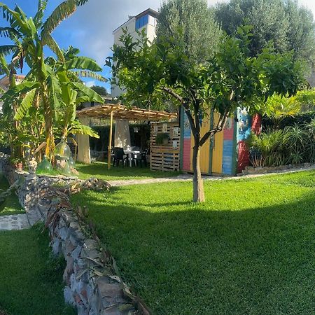 Il Vicolo Palinuro Villa Pisciotta Kültér fotó