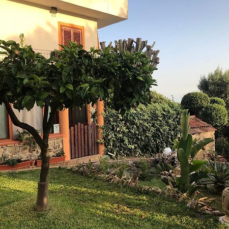 Il Vicolo Palinuro Villa Pisciotta Kültér fotó