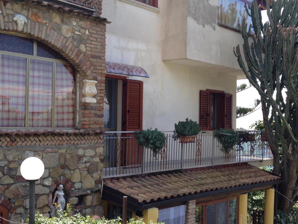 Il Vicolo Palinuro Villa Pisciotta Kültér fotó