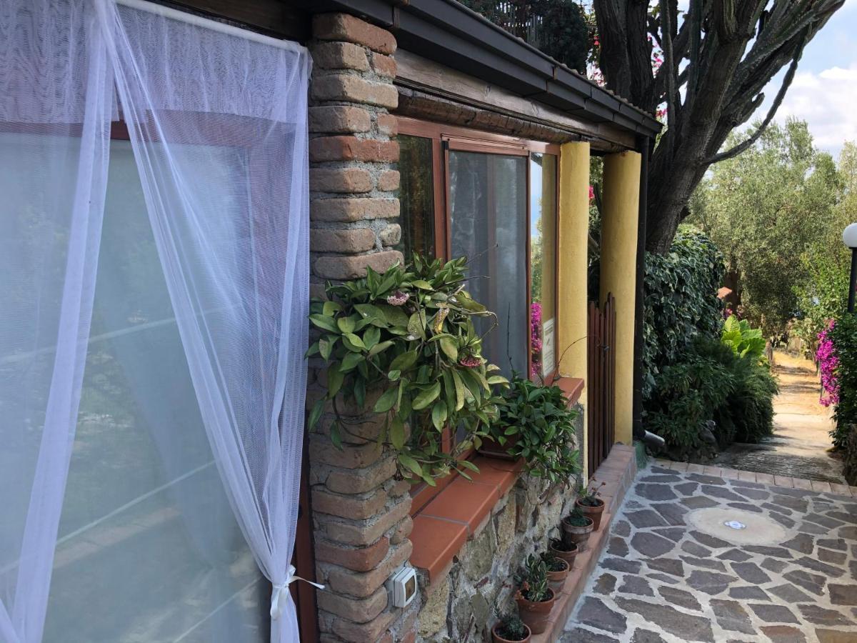 Il Vicolo Palinuro Villa Pisciotta Kültér fotó