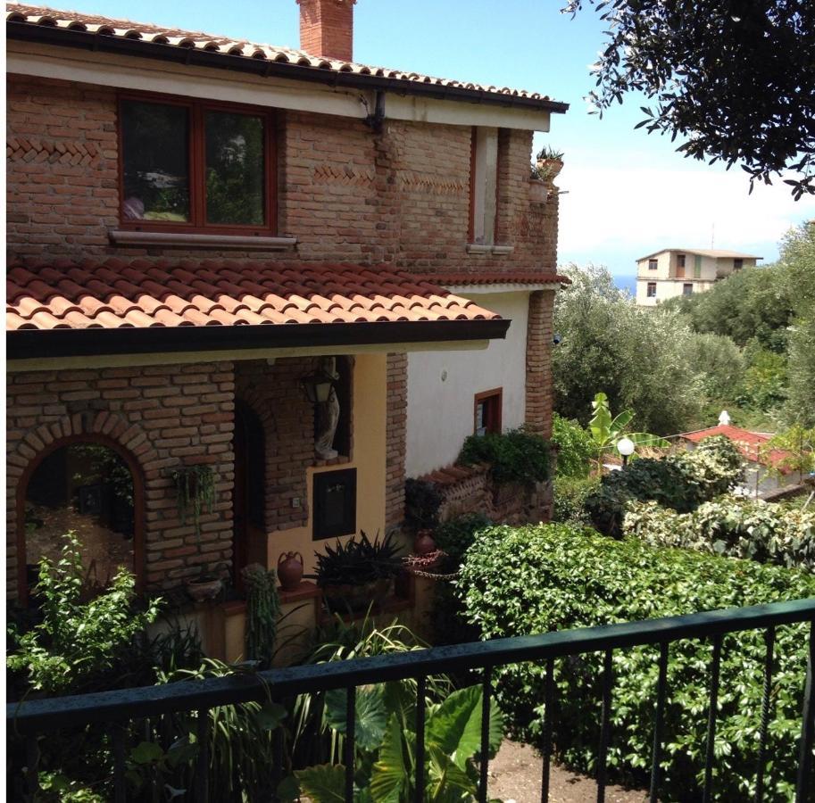 Il Vicolo Palinuro Villa Pisciotta Kültér fotó