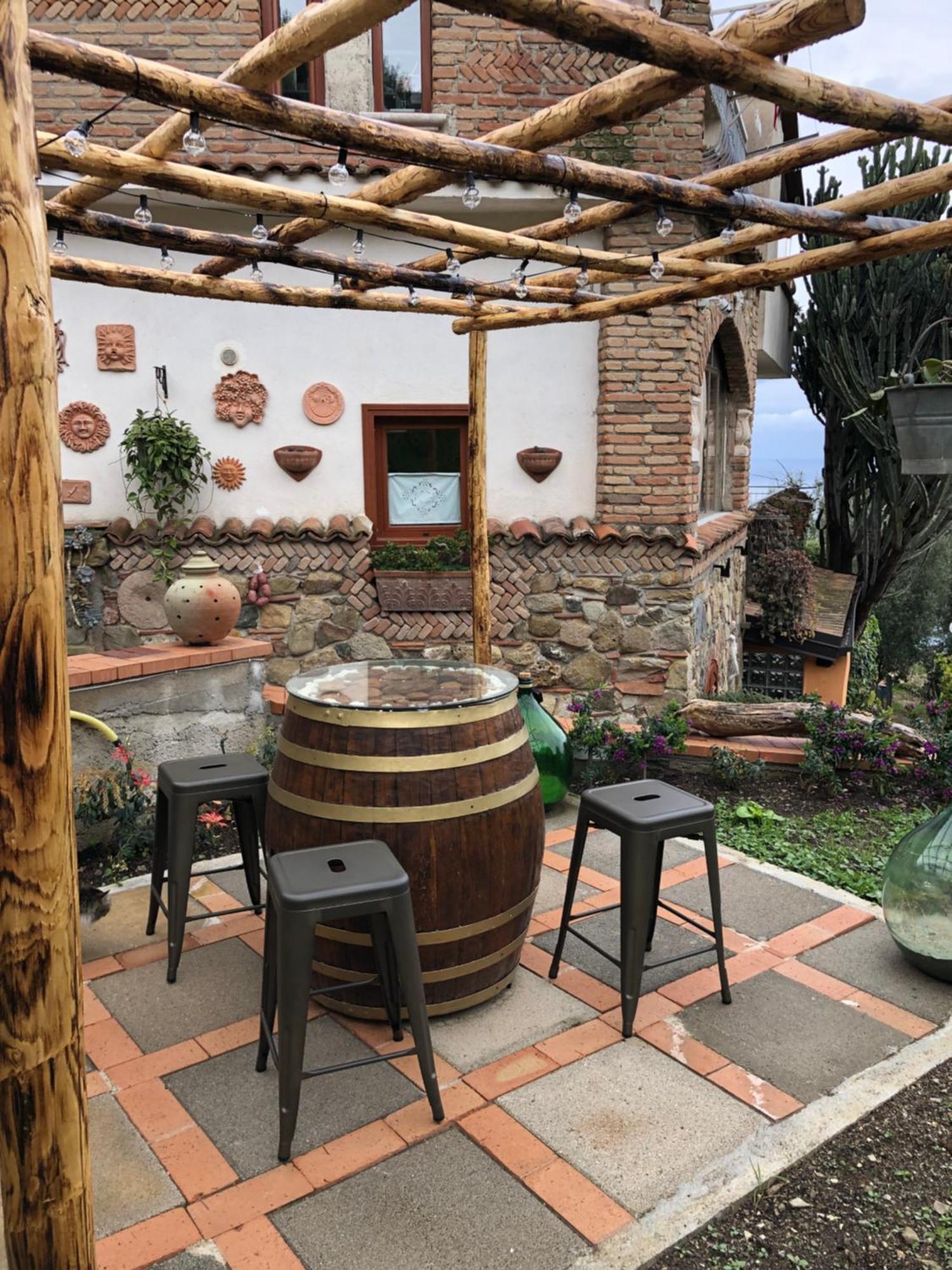 Il Vicolo Palinuro Villa Pisciotta Kültér fotó