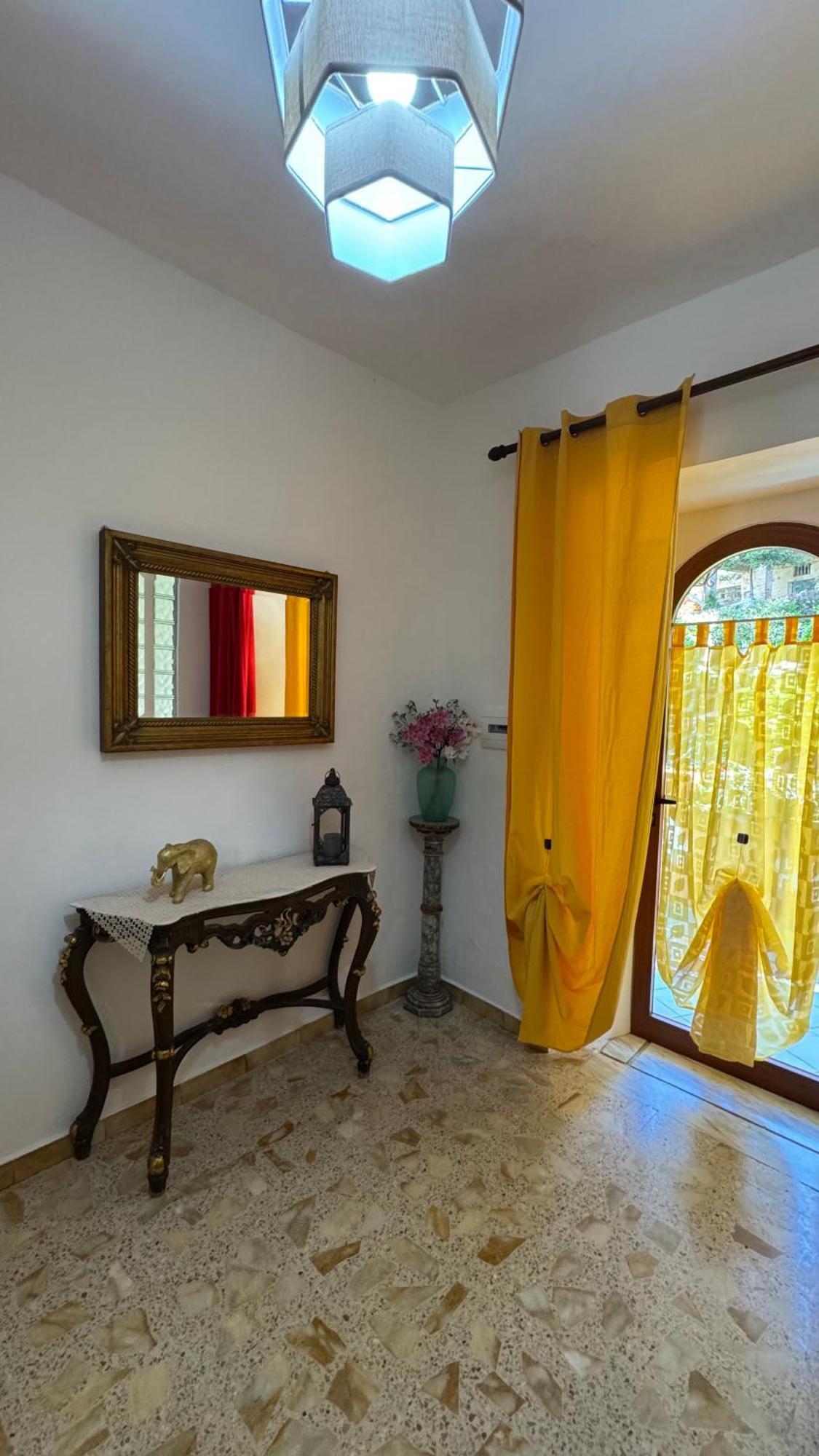 Il Vicolo Palinuro Villa Pisciotta Kültér fotó