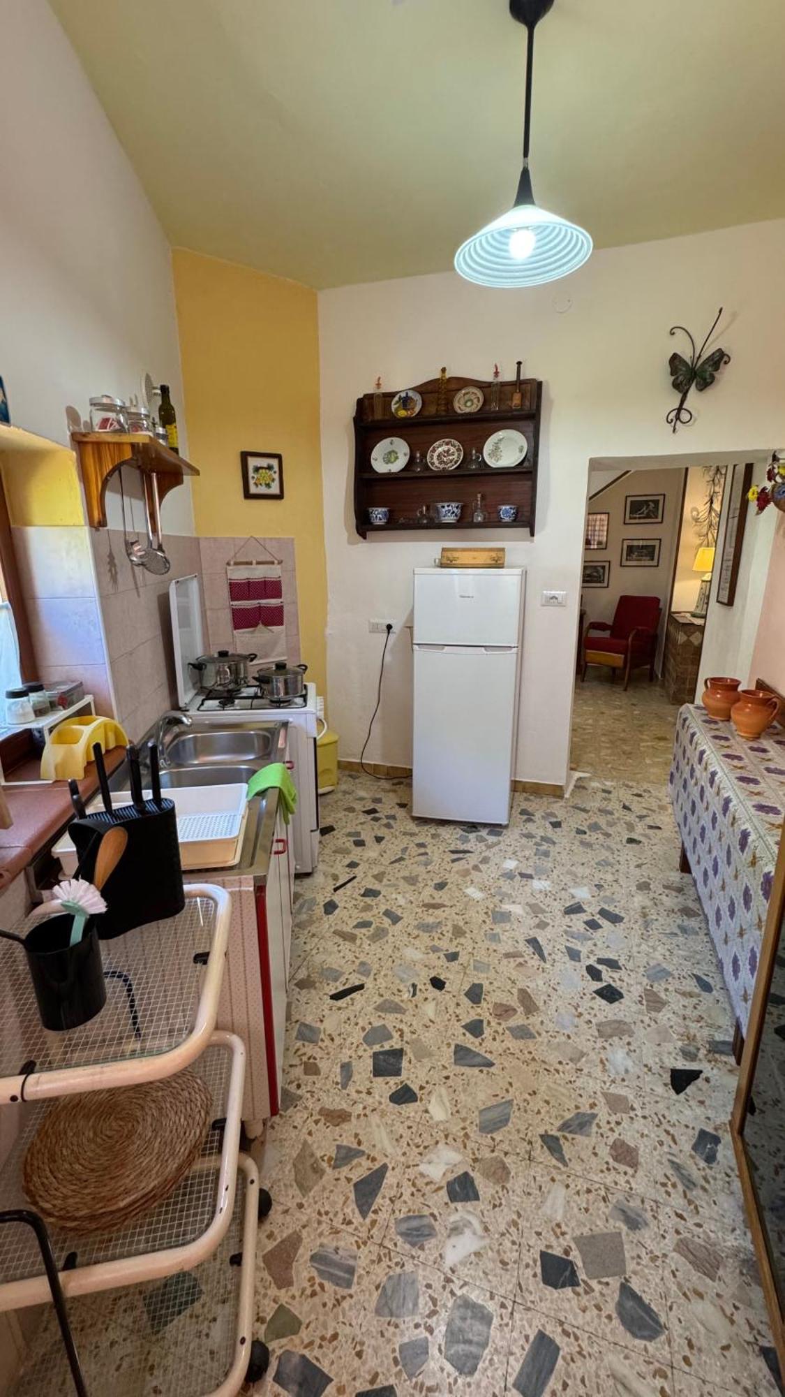 Il Vicolo Palinuro Villa Pisciotta Kültér fotó