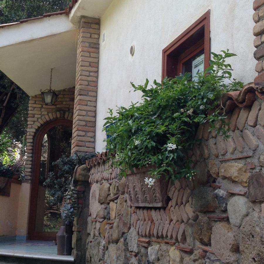 Il Vicolo Palinuro Villa Pisciotta Kültér fotó